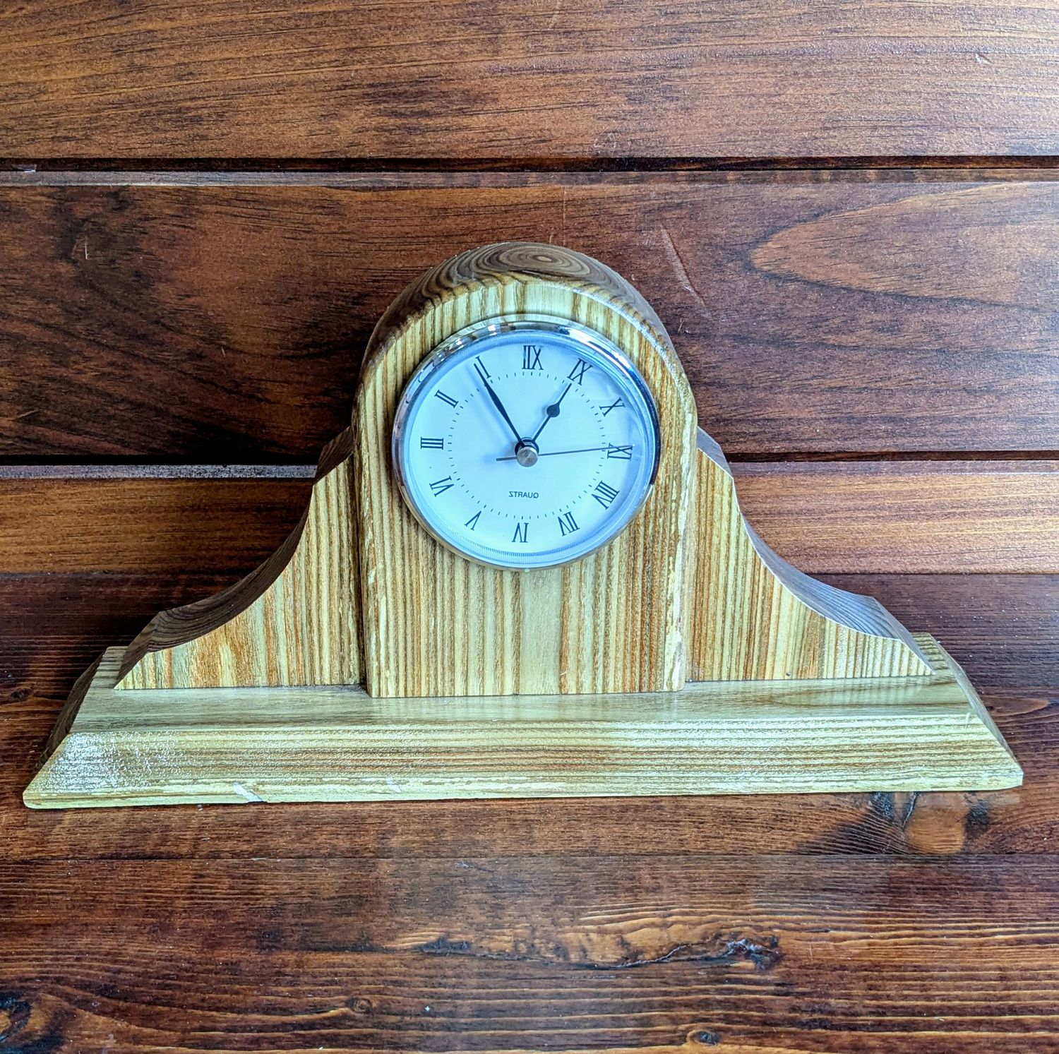 Sumac Tambor Clock