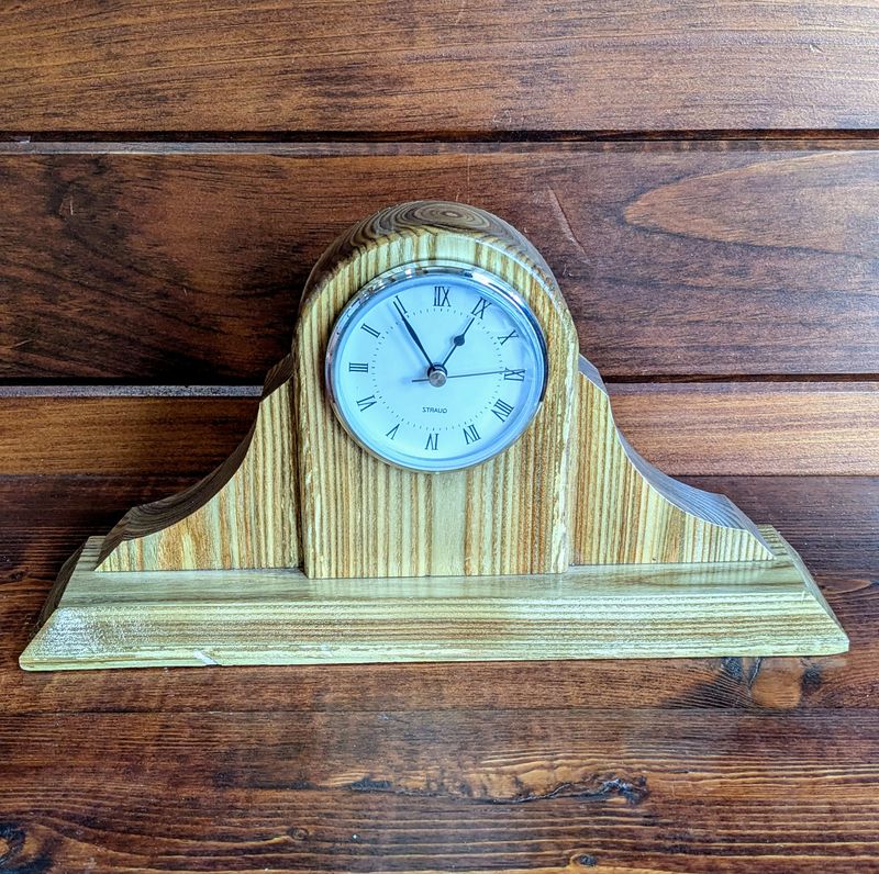 Sumac Tambor Clock