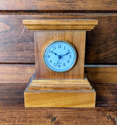 Desk Clock