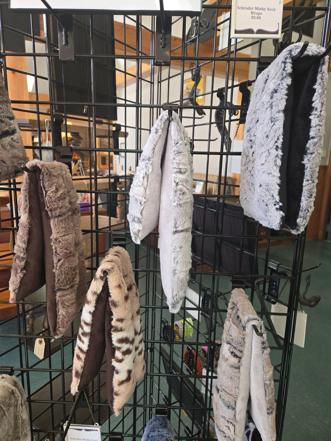 neck wraps