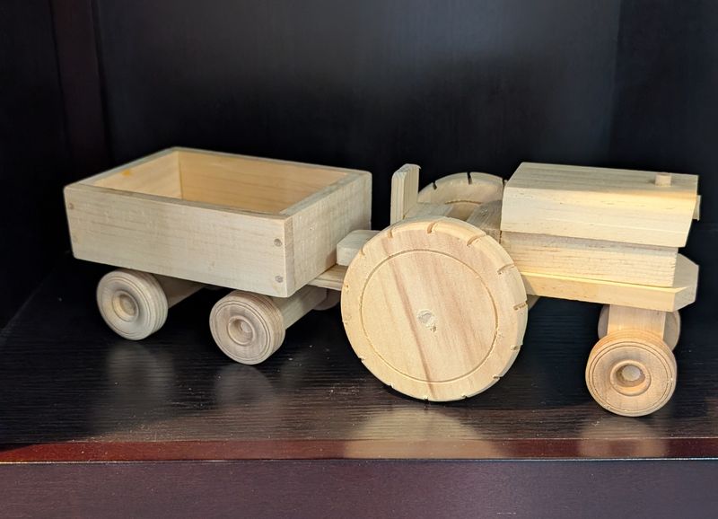 Toy Farm Tractor