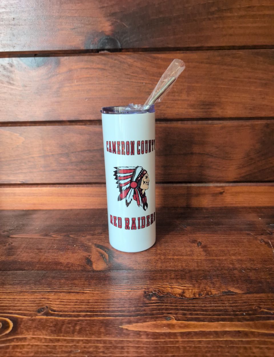 Stainless Steel Tumblers