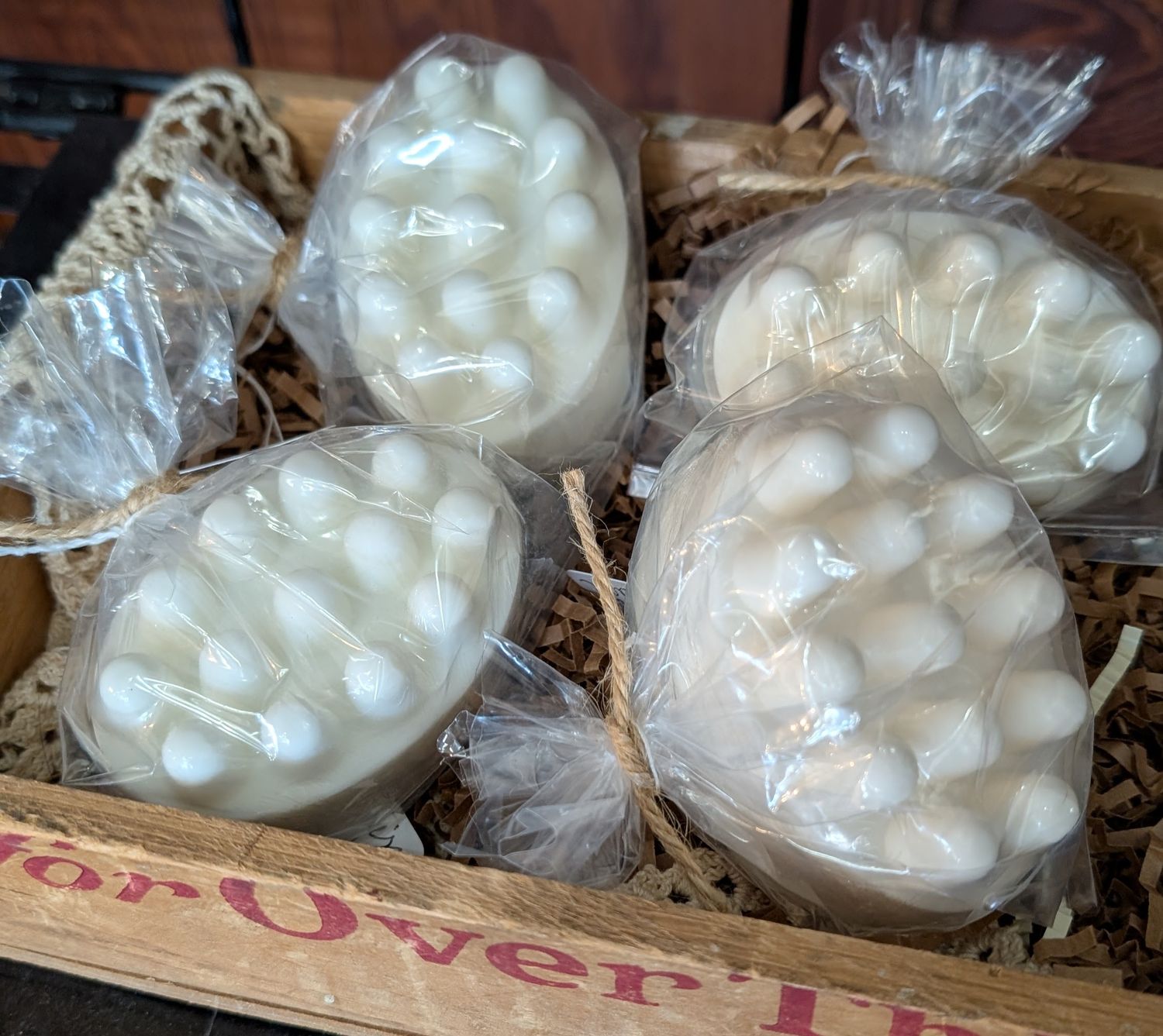 Sheep Soap Shampoo Bar