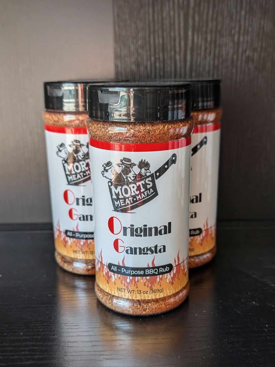 Mort's Rub