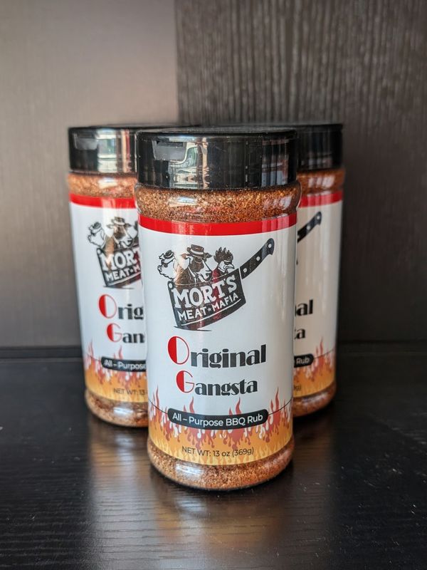 Mort's Rub