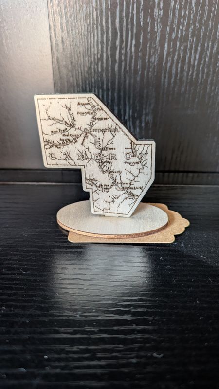cc maps