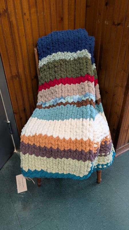 4x5 Knit Blanket