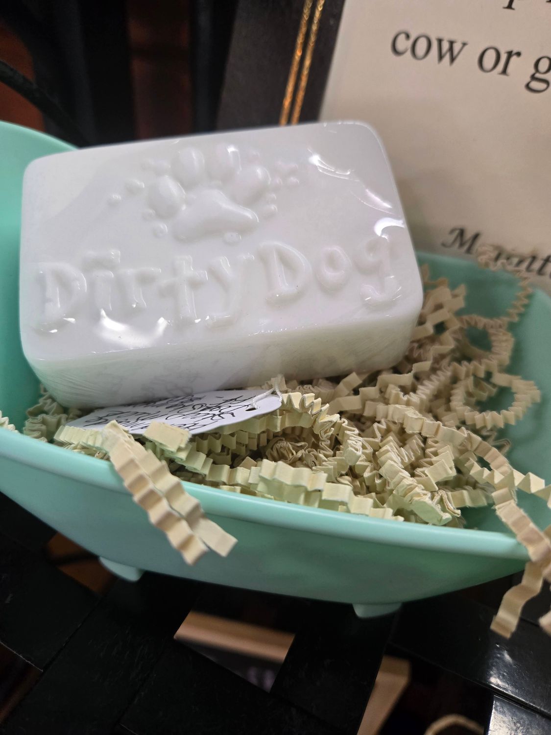 Dog Shampoo