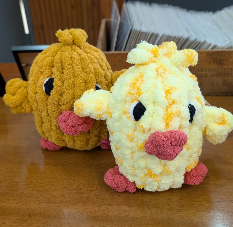 Knit Chick