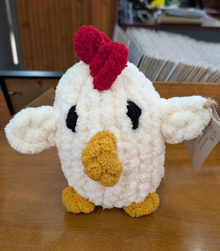Knit Chicken