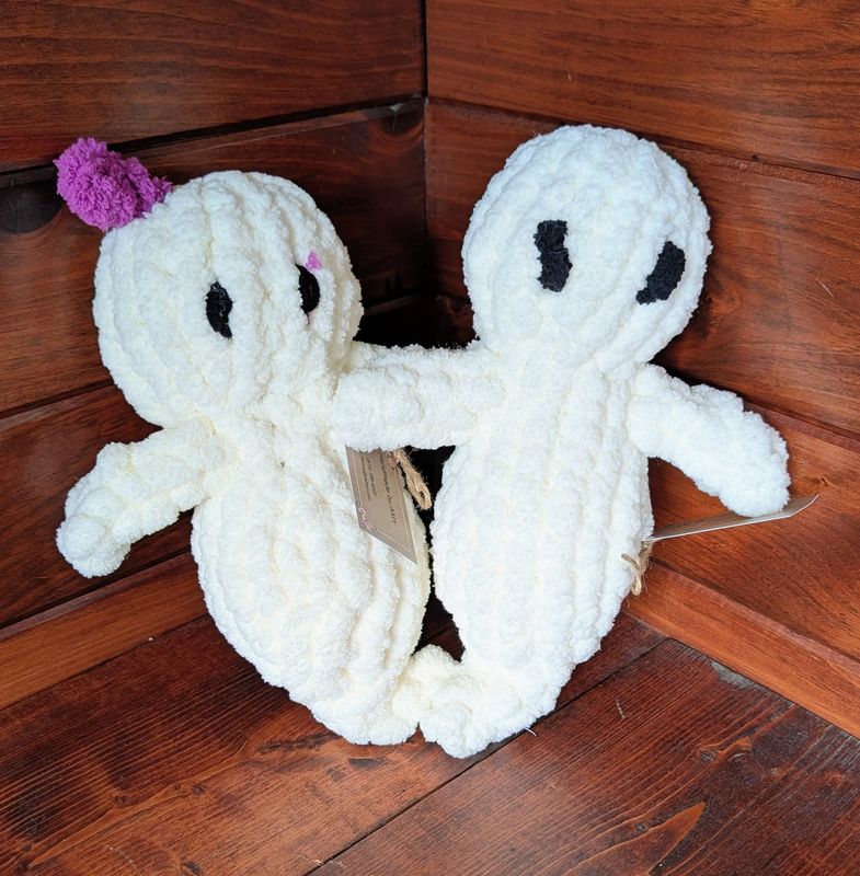 Knit Ghost