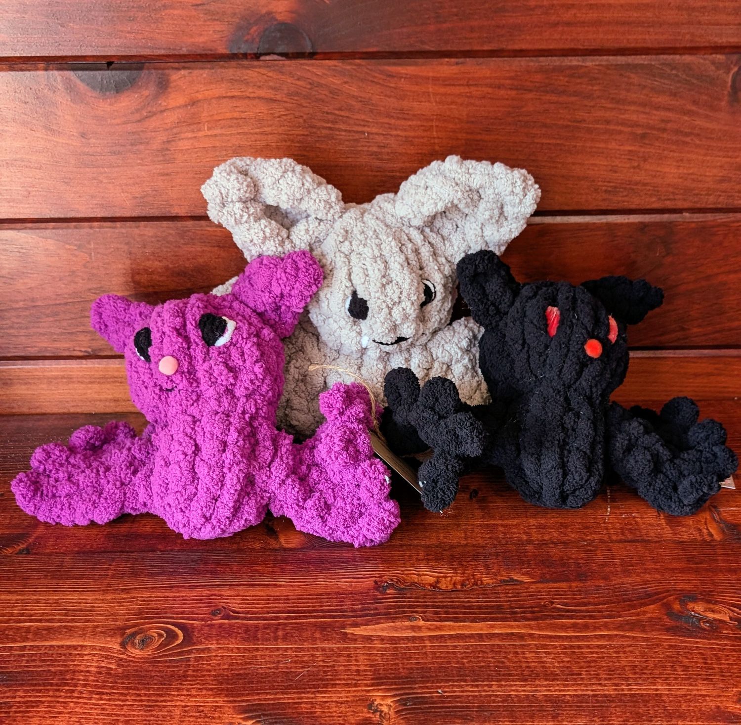 Knit Bat