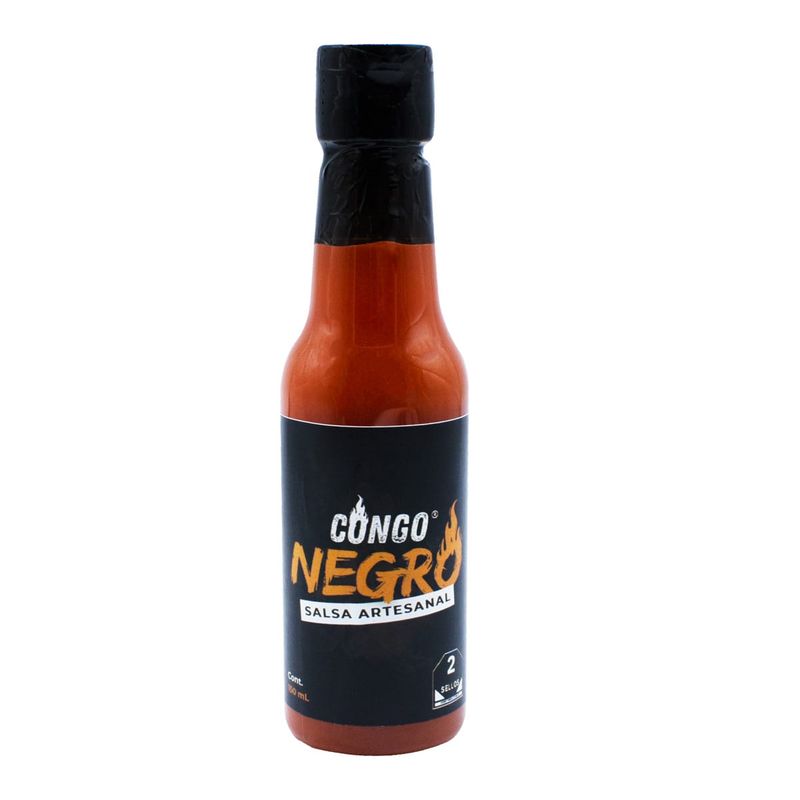 16 Salsas picante habanero morado 150 ml
