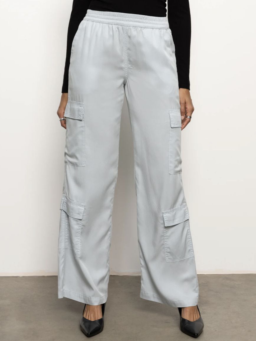 Powder Blue Cargo