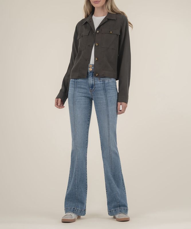 Military Jocelyn Jacket