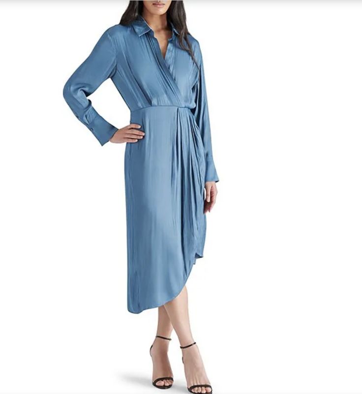 Ocean Blue Martina Dress