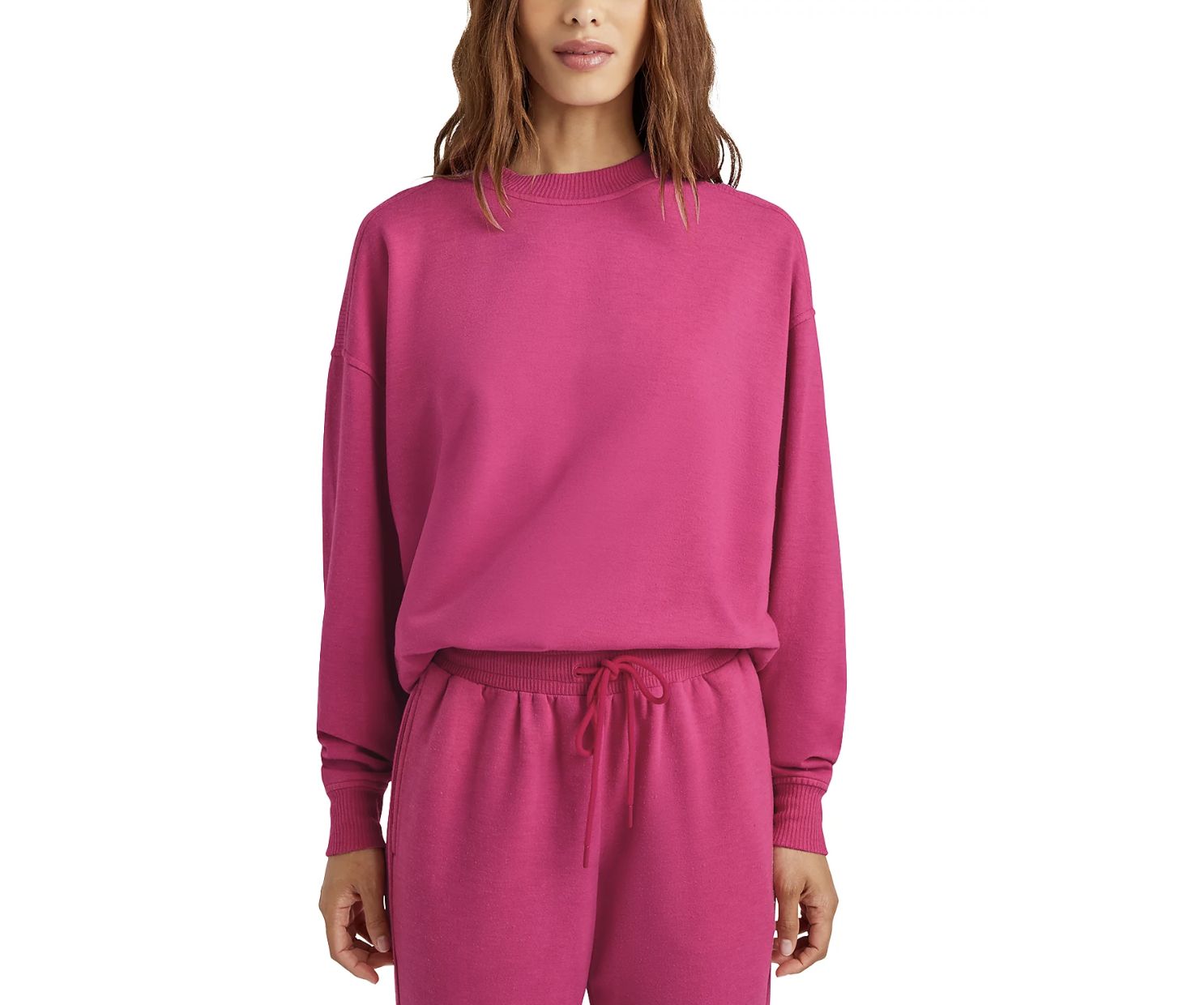 Pink Tia Sweatshirt