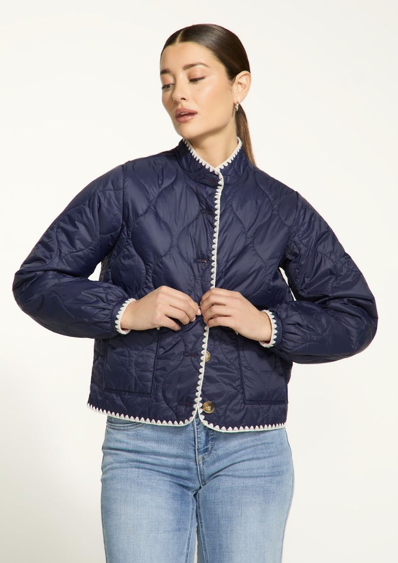 Reversible Lightweight Puffer
