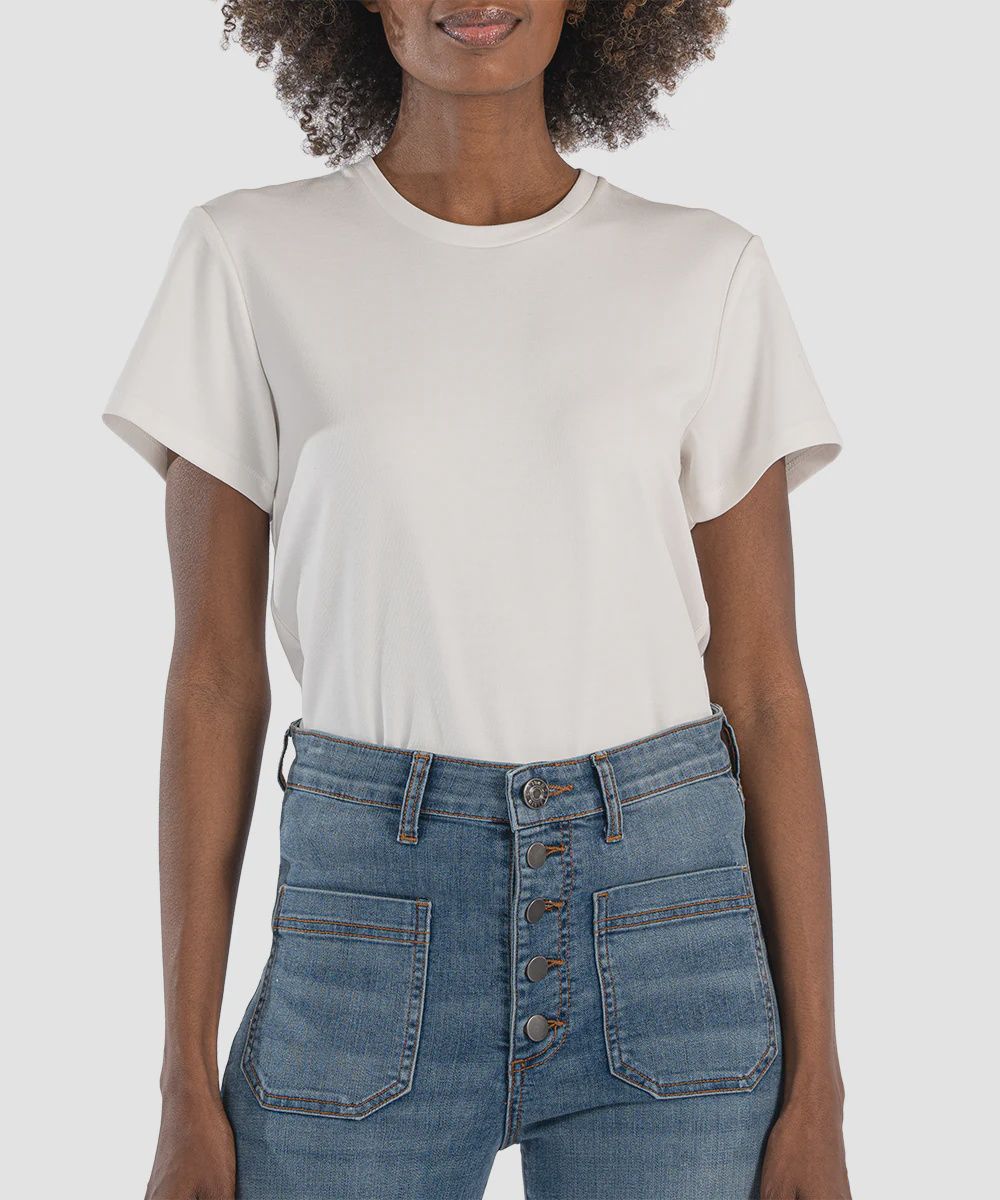 Ivory Remi Tee