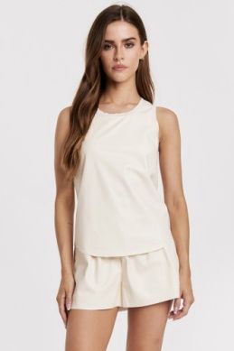 Alabaster Carmela Tank