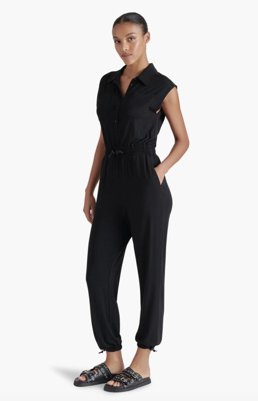 Blk Merit Jumpsuit