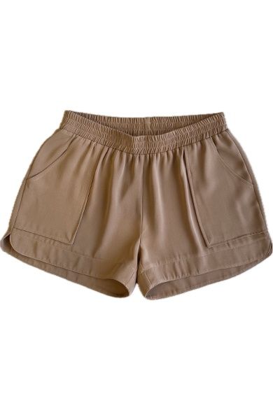 Coco Pull-On Short