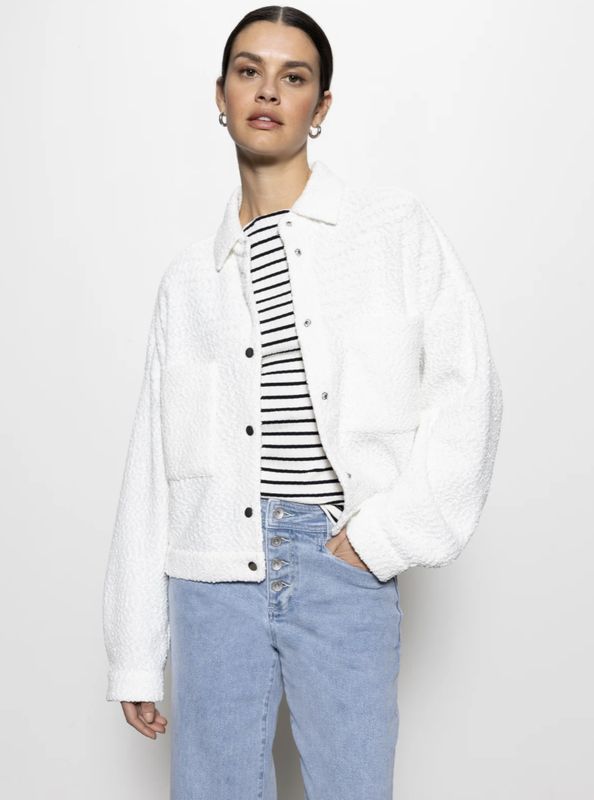 Chalk Trimmer Knit Shacked