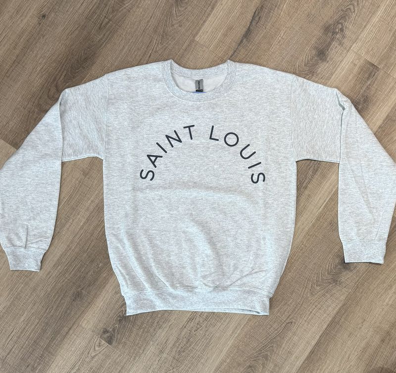 Curved Saint Louis Crew