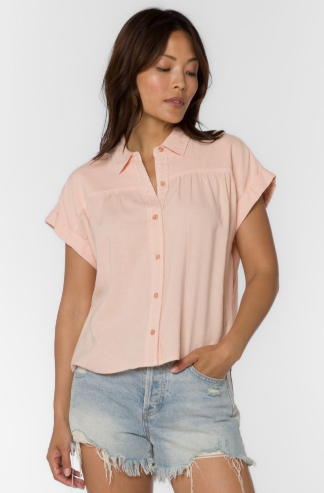 Pink Sand Xander Top