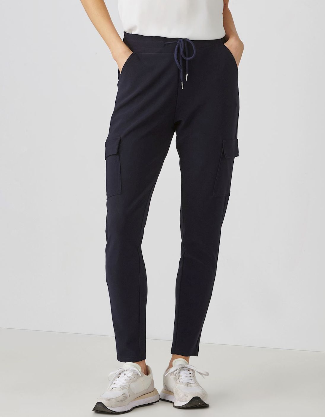 Navy Scuba Jogger