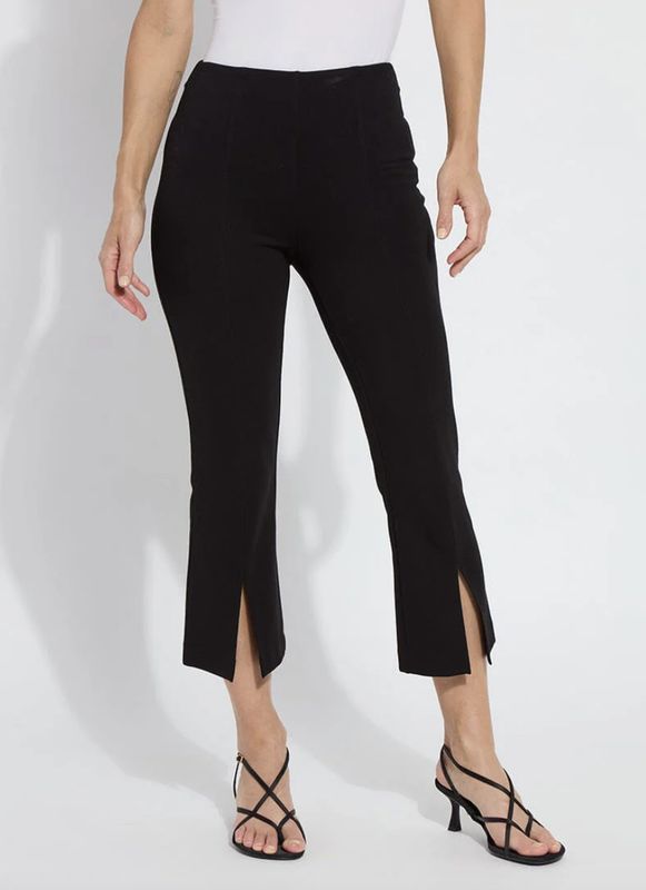 Chantae Split-Hem Kick Flare