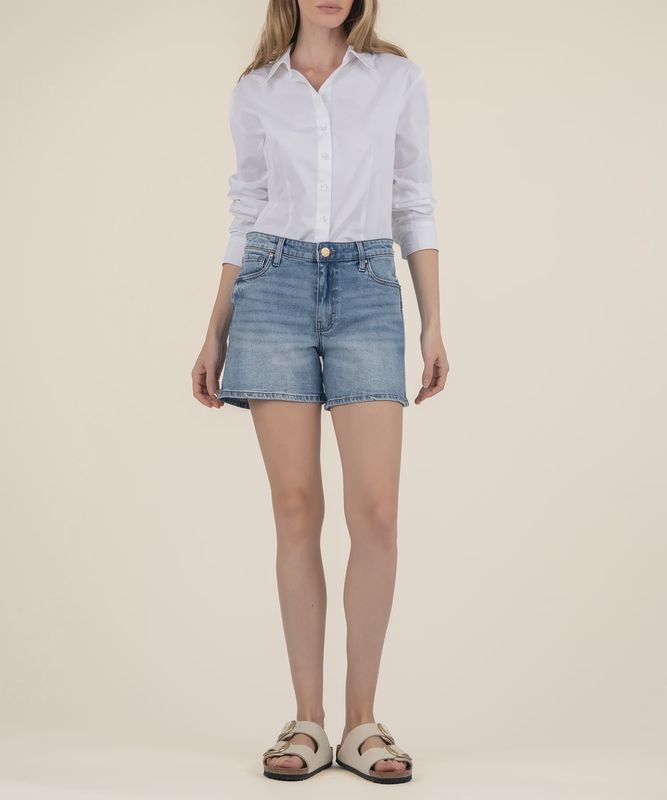 Denim Jane HR Long Short