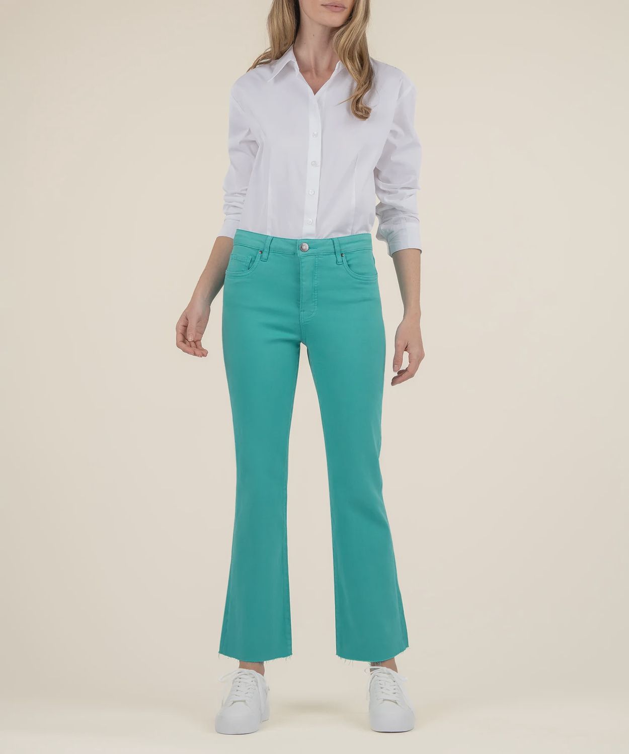 Turquoise Kelsey HR Fab Ab