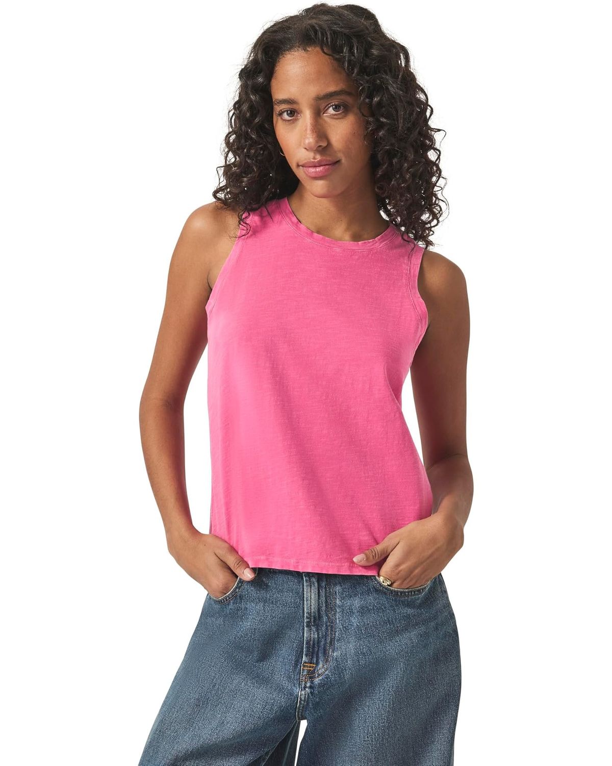 Rose Louisa Tank