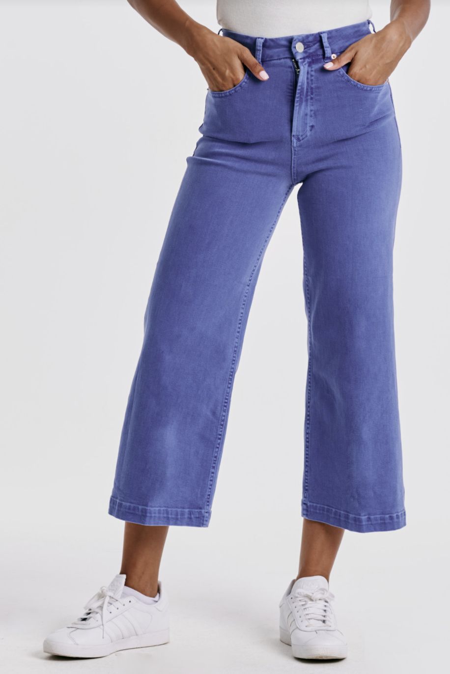 Galactic Audrey Wide-Leg