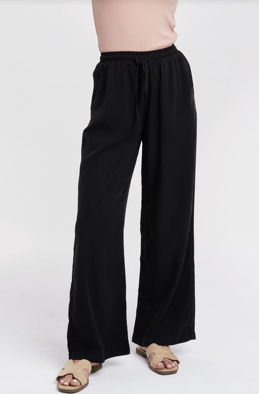 Blk Zahara Pant