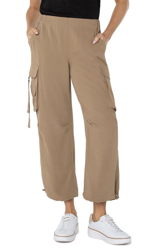 Palo Santo Parachute Pant