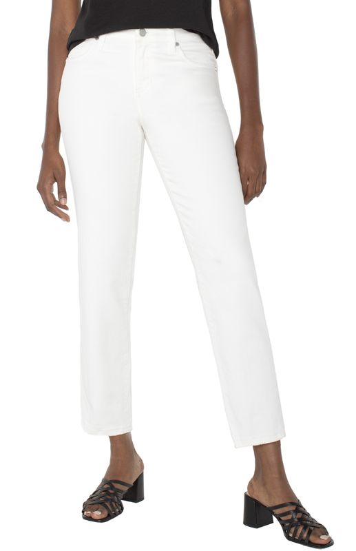 White Liv Non-Skinny