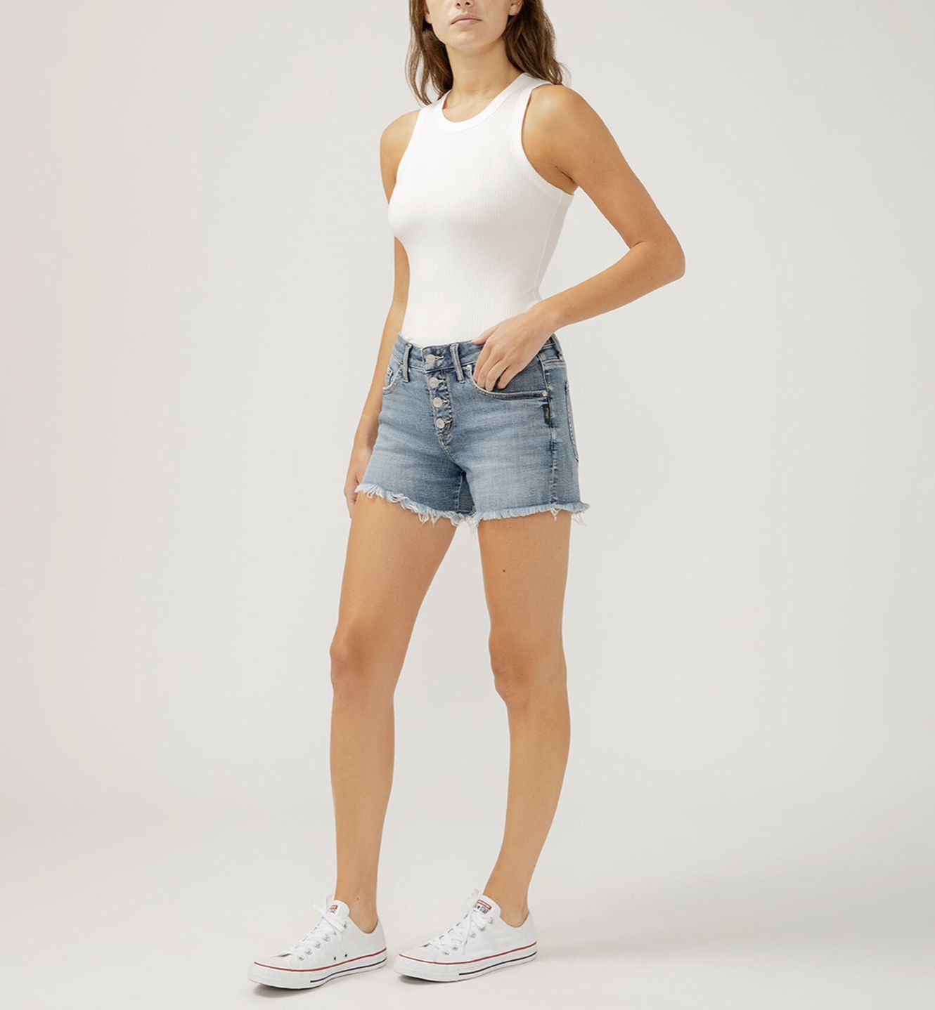Button-Fly BF Short