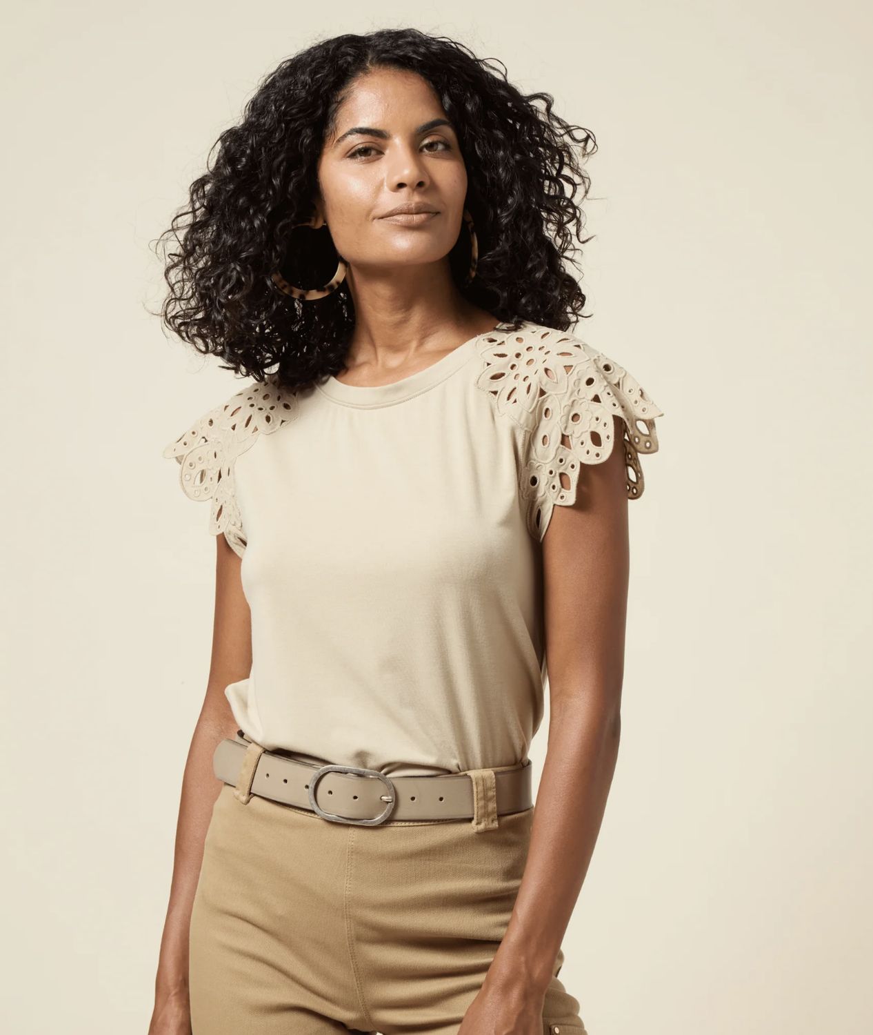 Sandstone Katarina Top
