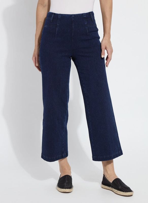 Layton Wide-Leg Crop