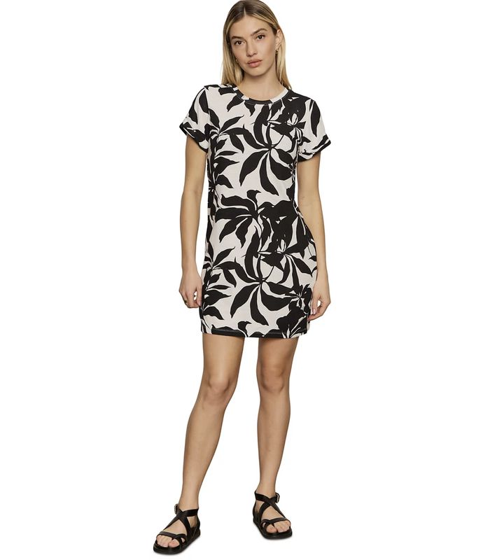 Perfect Tee Remix Dress