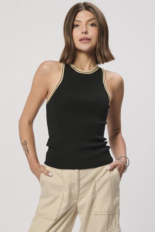 Black Mariah Tank