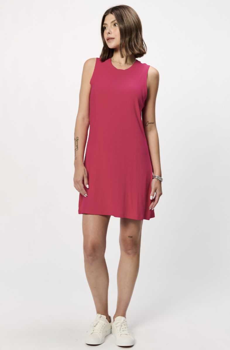 Pink Justine Dress