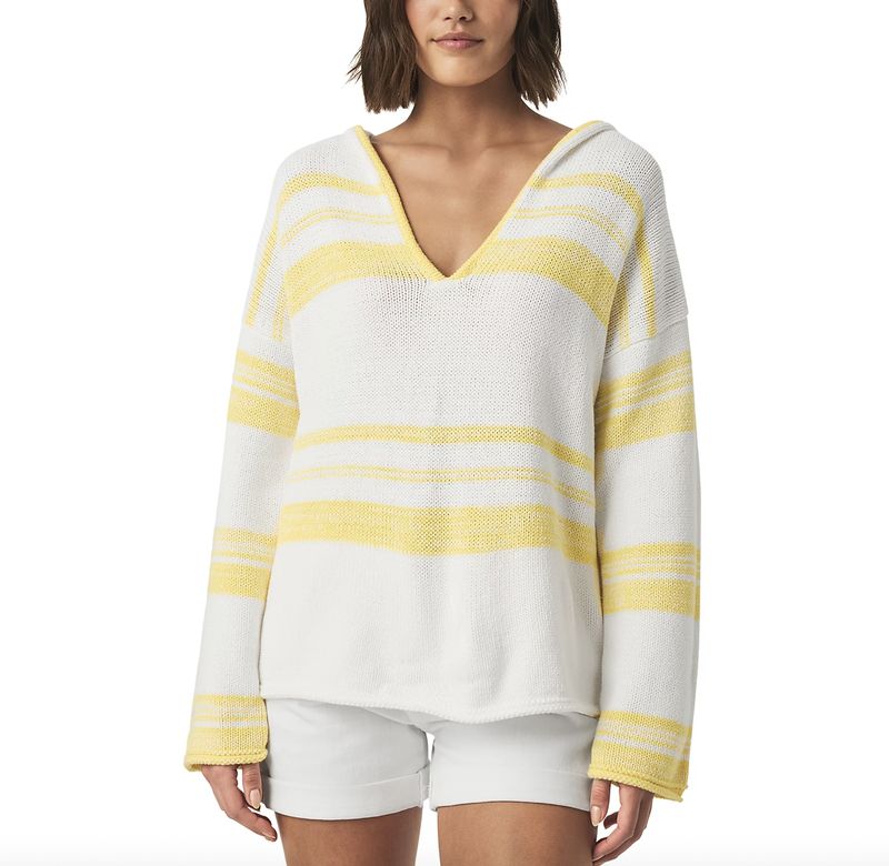 Blondie Hooded Sweater