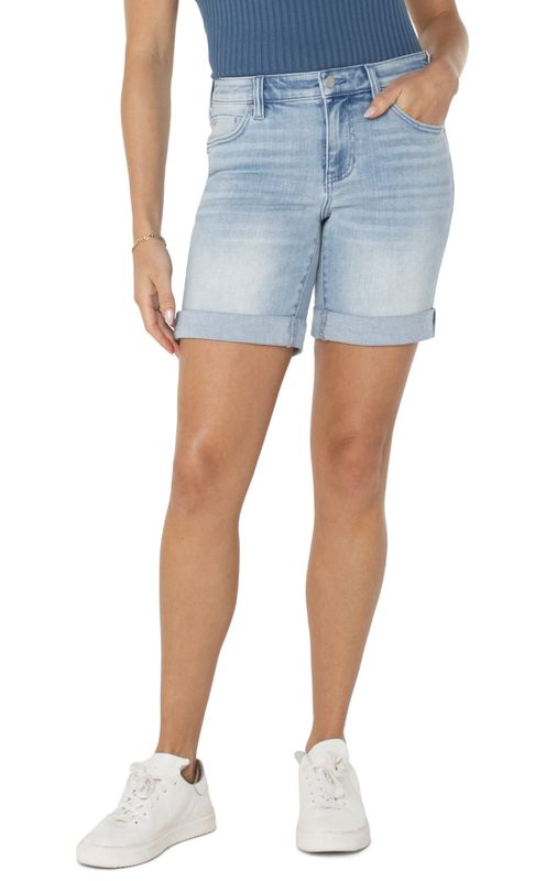 Marley Cuffed GF Short