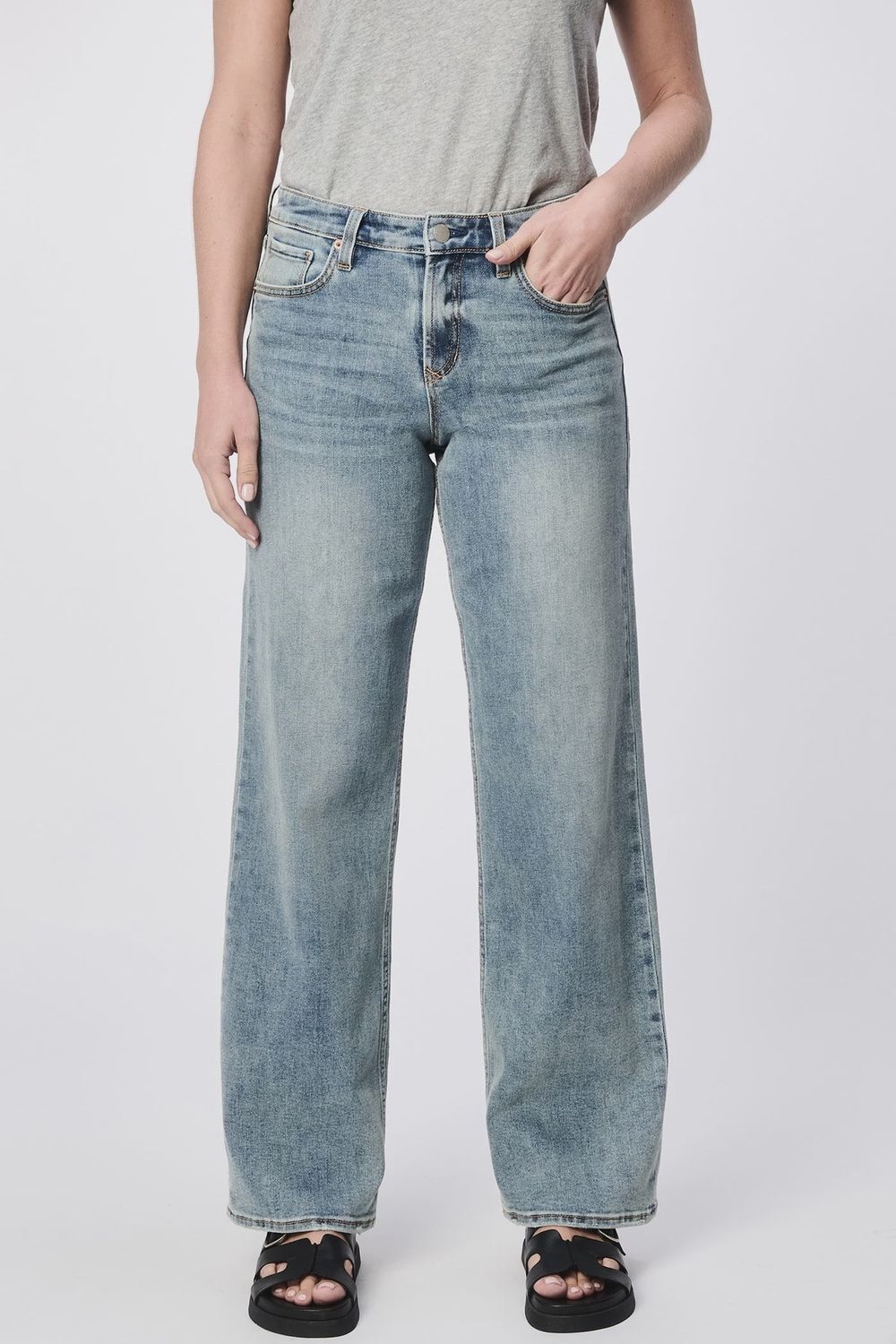 Woodland Taylor Straight