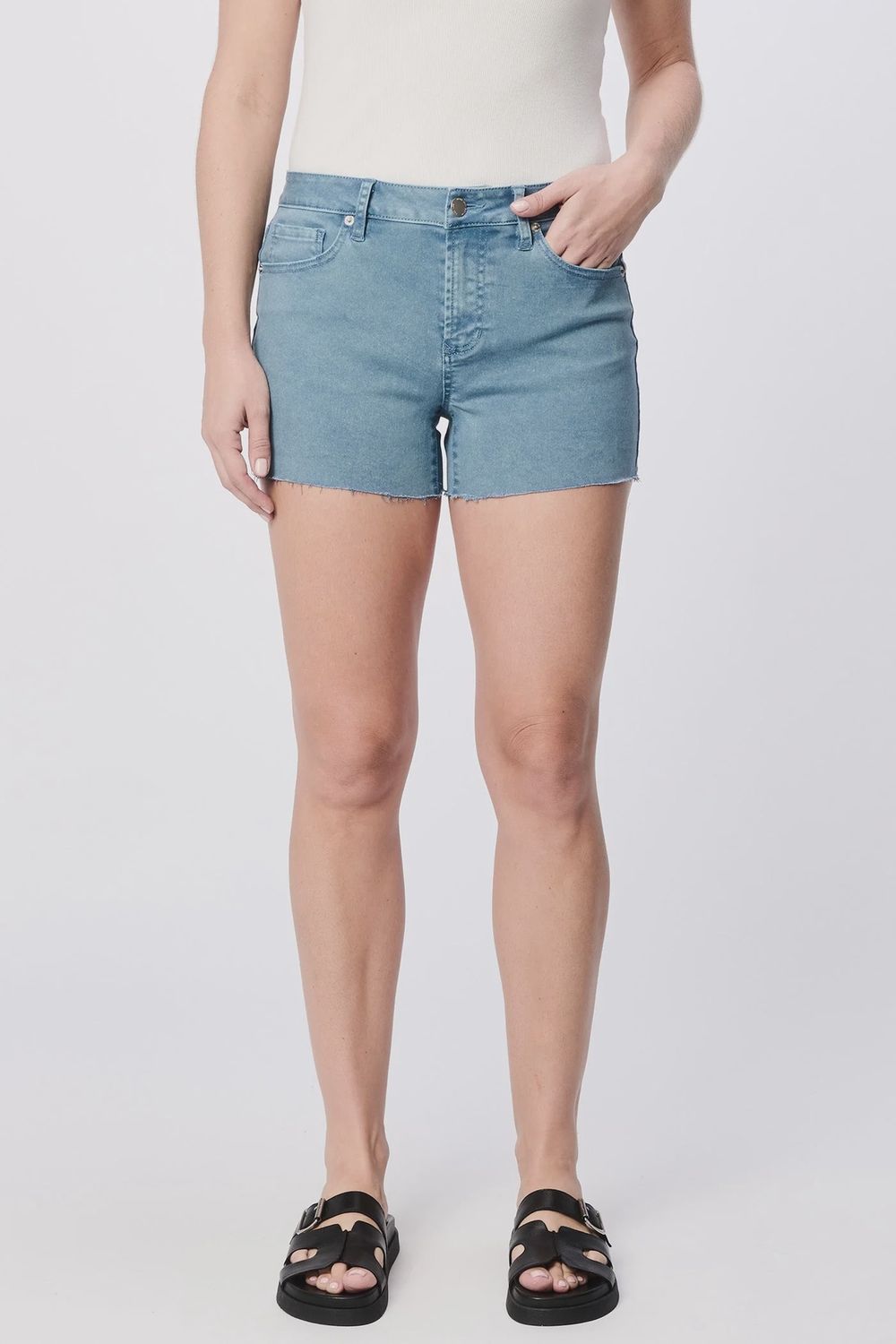 Stormy Gigi Short