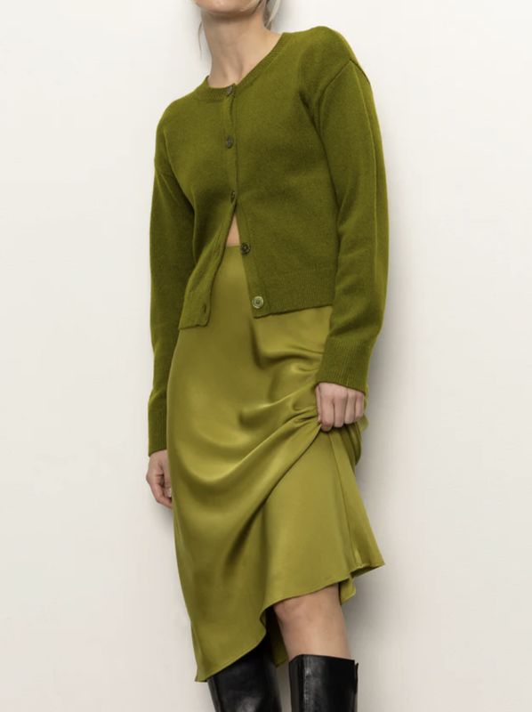 Martini Everyday Midi Skirt