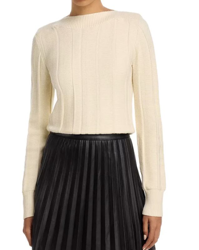 Antique Sierra Sweater